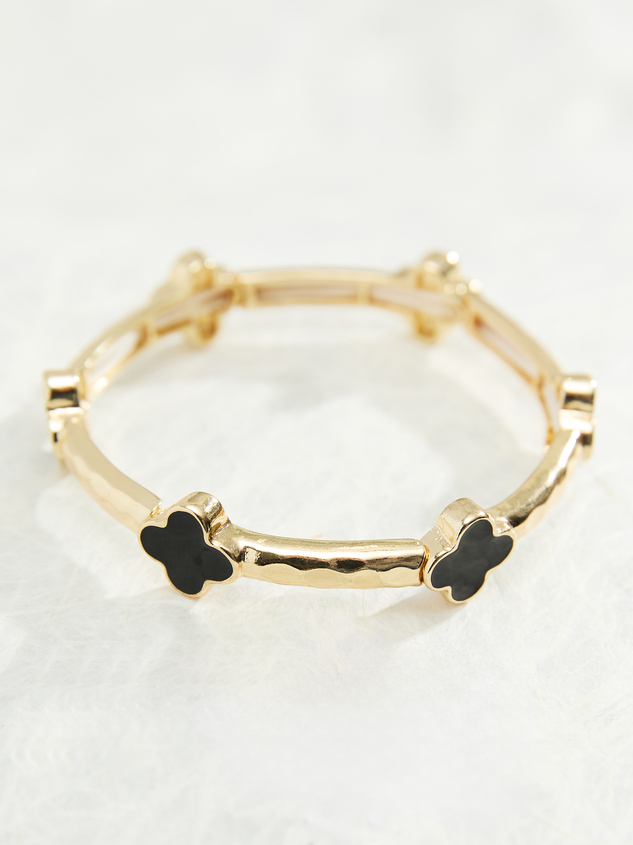 Clover Stretch Bracelet - ARULA