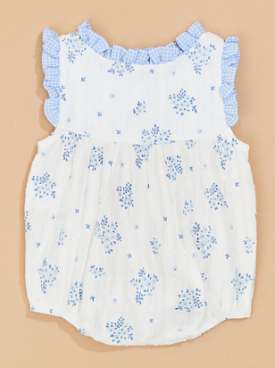 Patty Floral Bubble by Mud Pie - ARULA