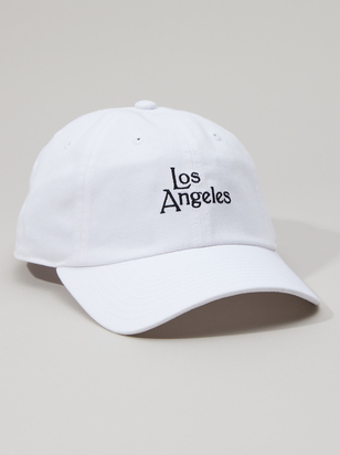 Los Angeles Baseball Hat - ARULA