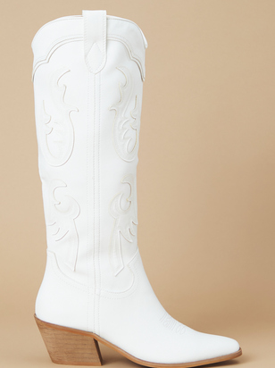 Aubrey Western Boot - ARULA - 