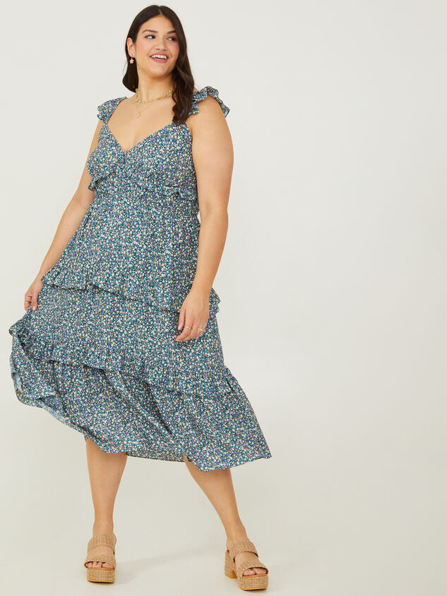 Isabel Dress Detail 1 - ARULA