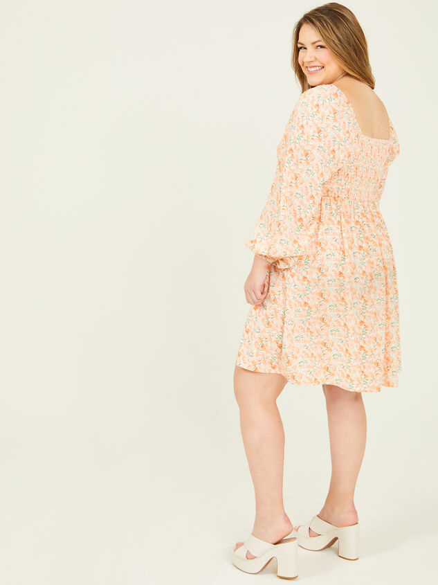 Drea Dress Detail 4 - ARULA