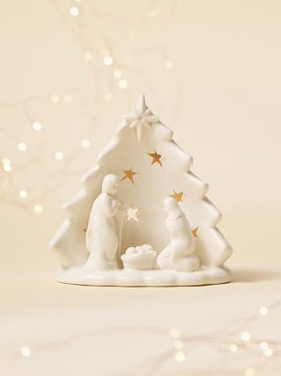 Manger Candle Holder - ARULA