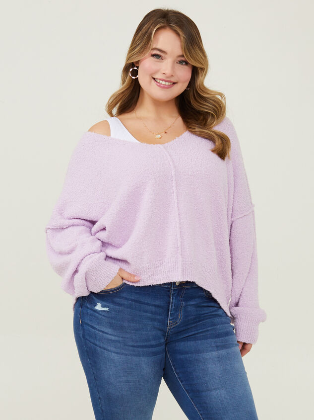Sloane Sweater Detail 1 - ARULA