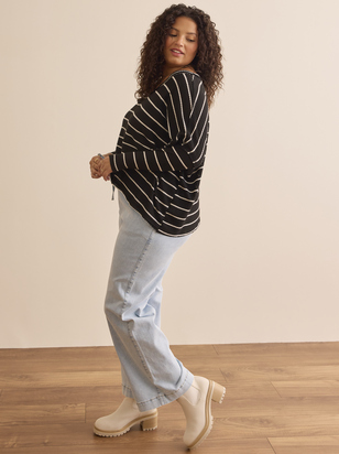 Brylee High Rise Pants - ARULA