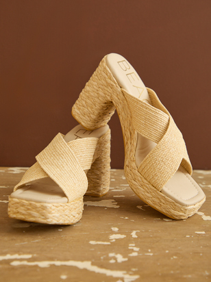 Caravan Wedges - ARULA - 