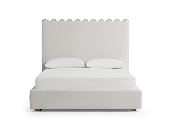 Lily Upholstered Bed - ARULA - 