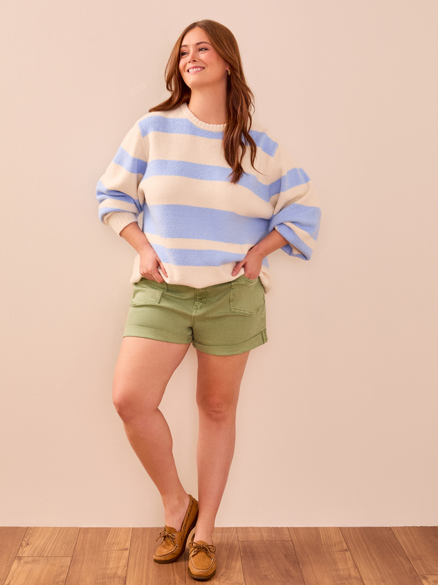 Nova Denim Shorts - ARULA