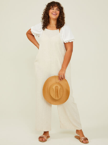Ivy Overalls - ARULA