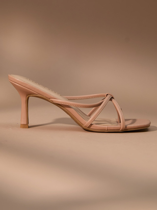 Jasmine Kitten Heels - ARULA