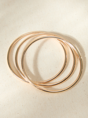 Classic Bangle Set - ARULA
