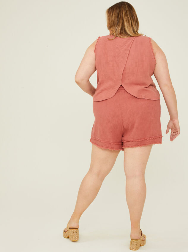 Shay Shorts Detail 3 - ARULA