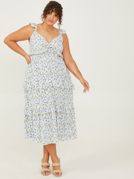 Isabel Dress - ARULA