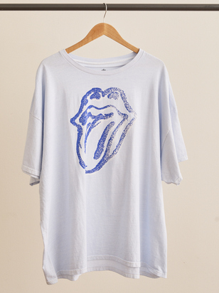 Rolling Stones Tee - ARULA