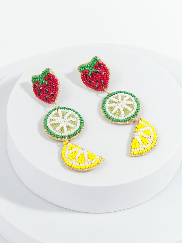 Sweet Fruit Earrings - ARULA