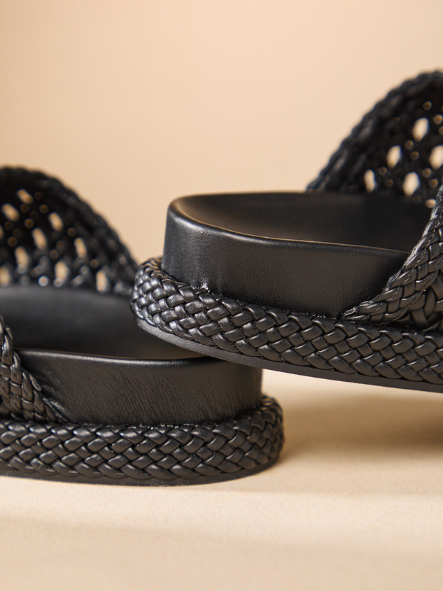 Gisella Platform Sandals By Billini Detail 3 - ARULA