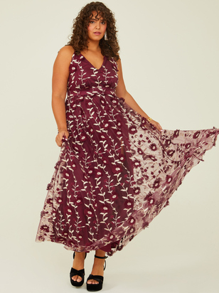 Caledonia Dress - ARULA