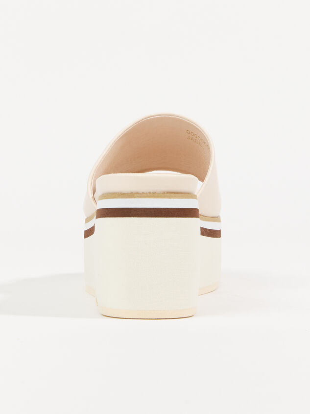 Jade Platform Wedges Detail 4 - ARULA