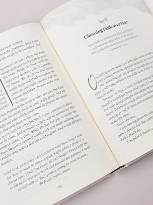 The Joy Of The In-Between Devotional - ARULA