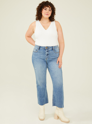 Sutton Bootcut Jeans - ARULA