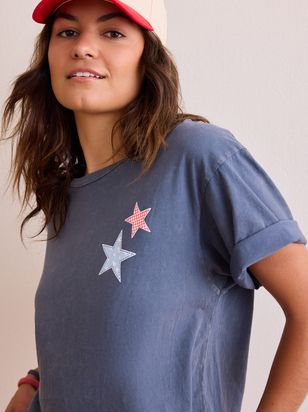 Everything I Need Oversized Tee - ARULA