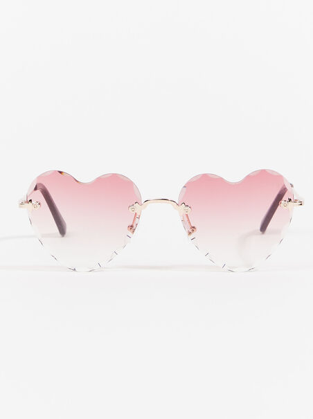 Heart Eyes Sunglasses - ARULA