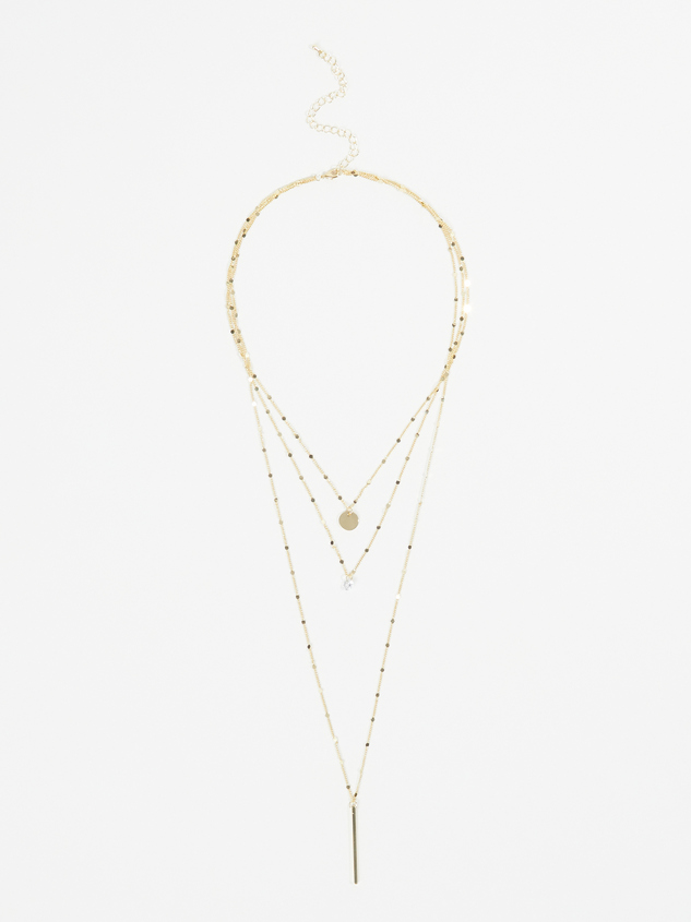 Cami Necklace - ARULA