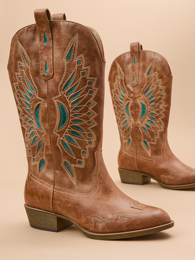 Bandera boots sale