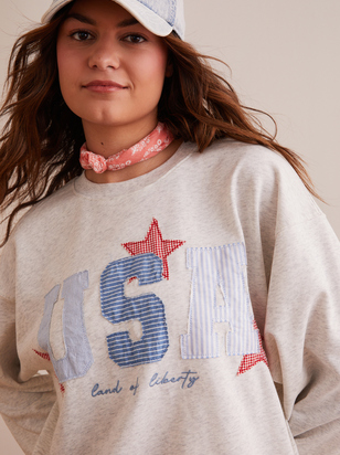 American Dream Pullover - ARULA