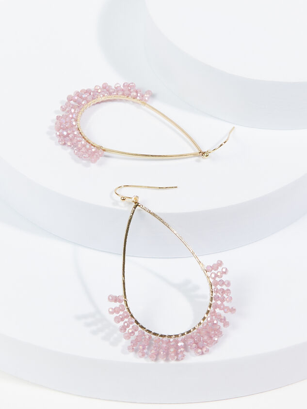 Demi Fringe Earrings - ARULA
