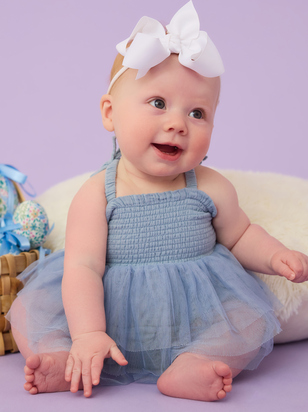 Suzie Bow Tank Bubble - ARULA - 