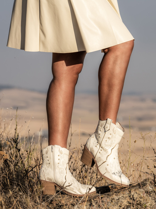 Zynthia Wide Width Boots - ARULA