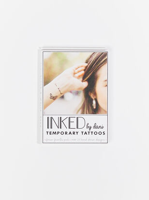 Forever Favorites Temporary Tattoo Pack - ARULA