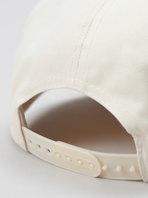 Literally Just A Girl Baseball Cap Detail 3 - ARULA