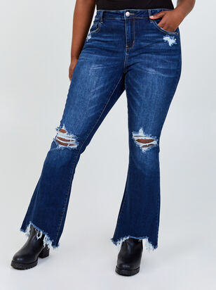 Cory Incrediflex Bootcut Jeans - ARULA