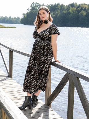 Claire Maxi Dress - ARULA