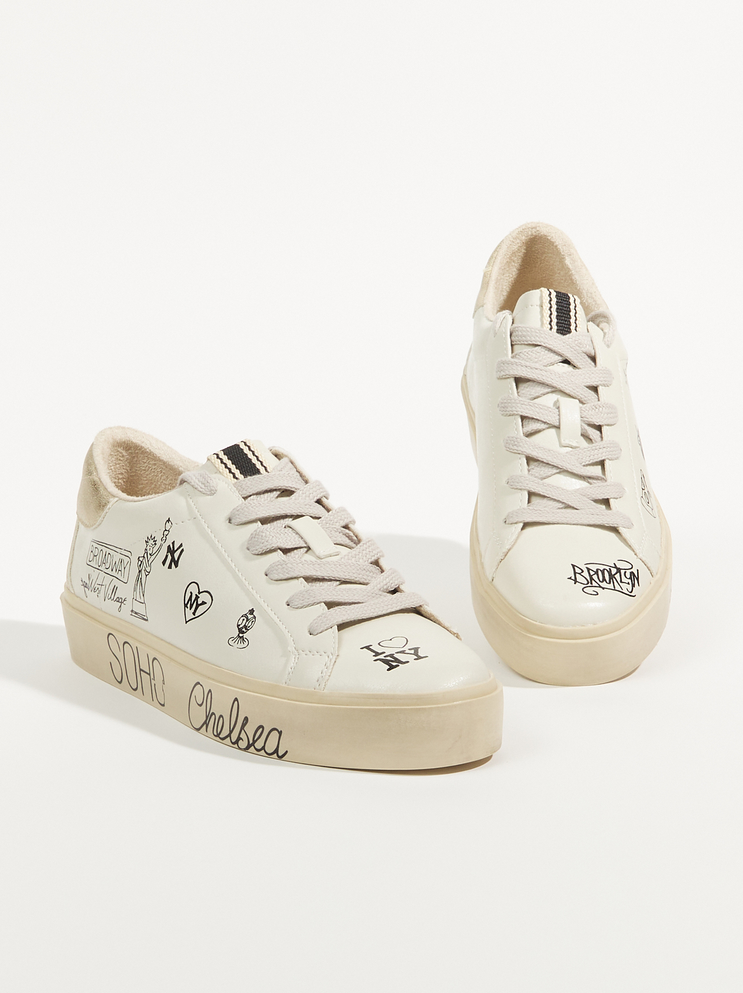 Saint laurent yeah baby sneakers store