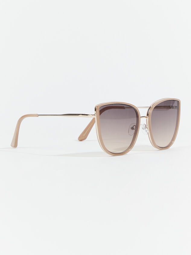 Tailwind Sunglasses Detail 2 - ARULA