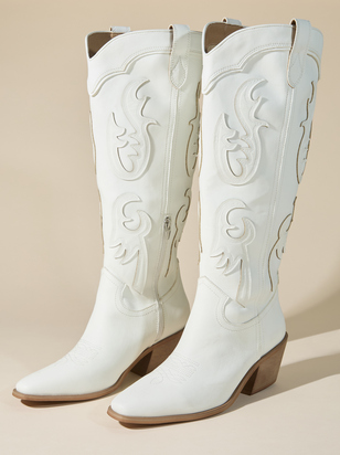 Aubrey Western Boot - ARULA