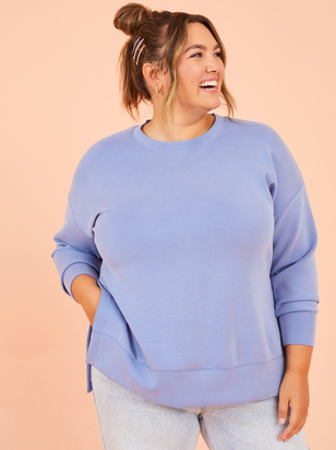 Super Soft Sweatshirt - ARULA