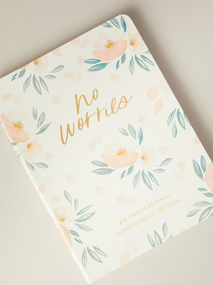 No Worries Journal - ARULA - 