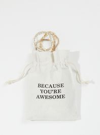 Because You’re Awesome Gift Bag - ARULA
