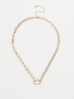 Briar Chain Necklace - ARULA