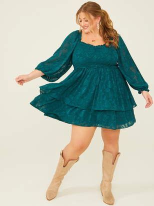 Ellenie Dress - ARULA