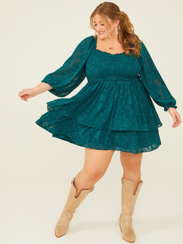 Ellenie Dress - ARULA