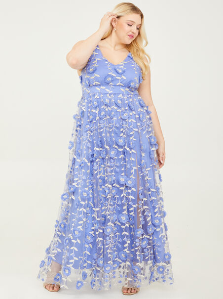 Arabella Maxi Dress - ARULA