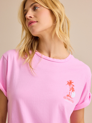 Outer Banks Graphic Tee - ARULA