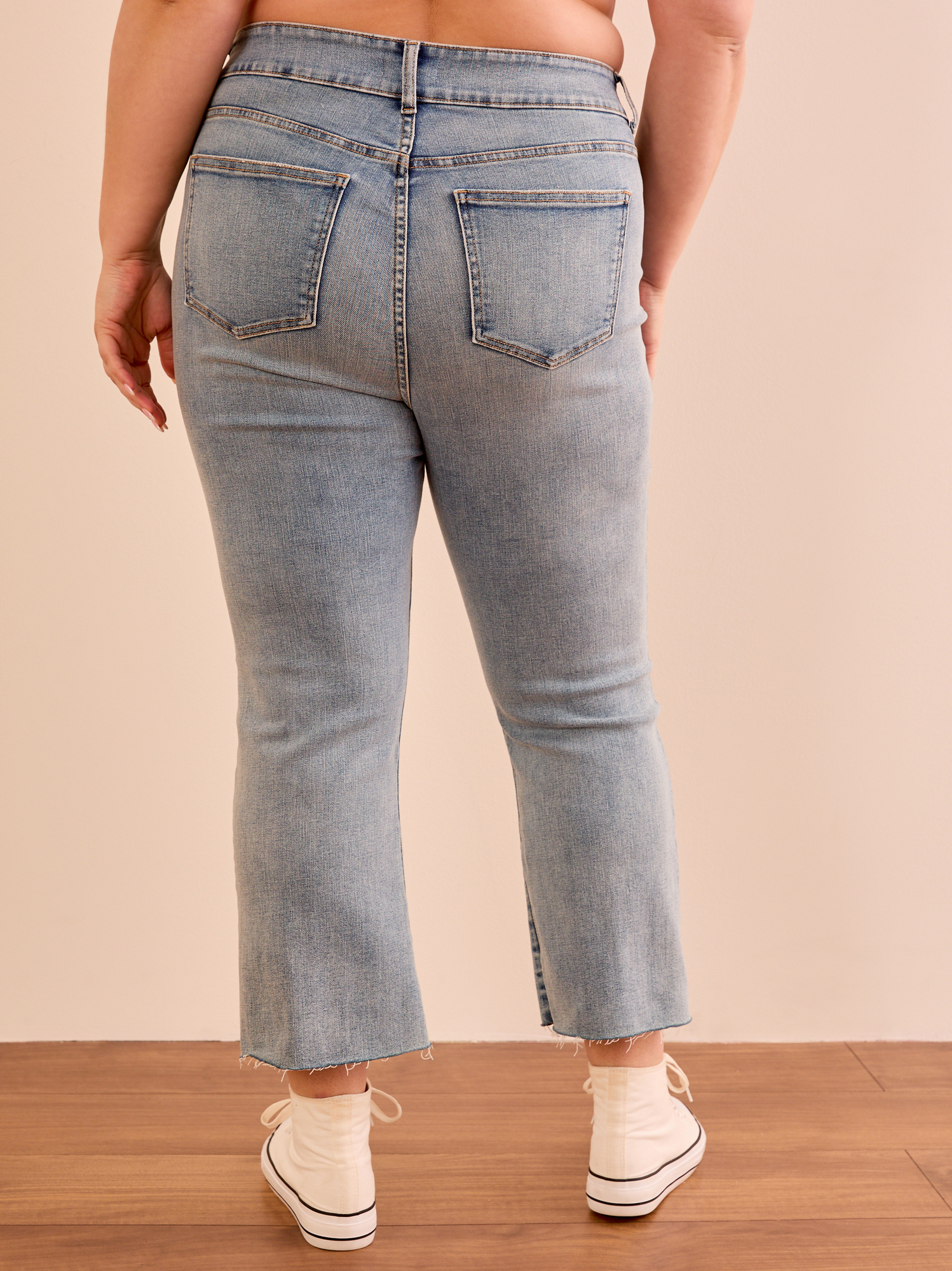 Bailey Flare Jeans Bailey Flare Jeans