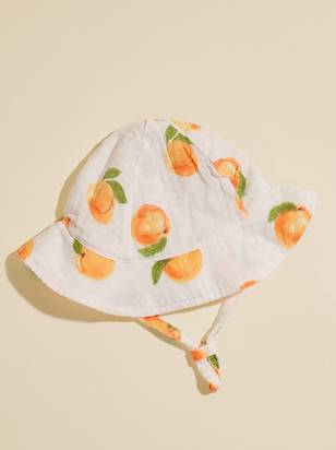 Sweet Peach Sunhat - ARULA