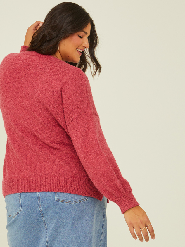 Alivia Sweater Detail 4 - ARULA